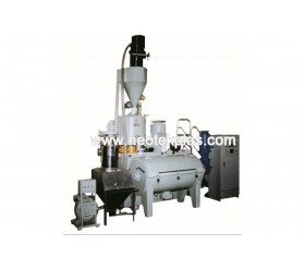 PVC mixer